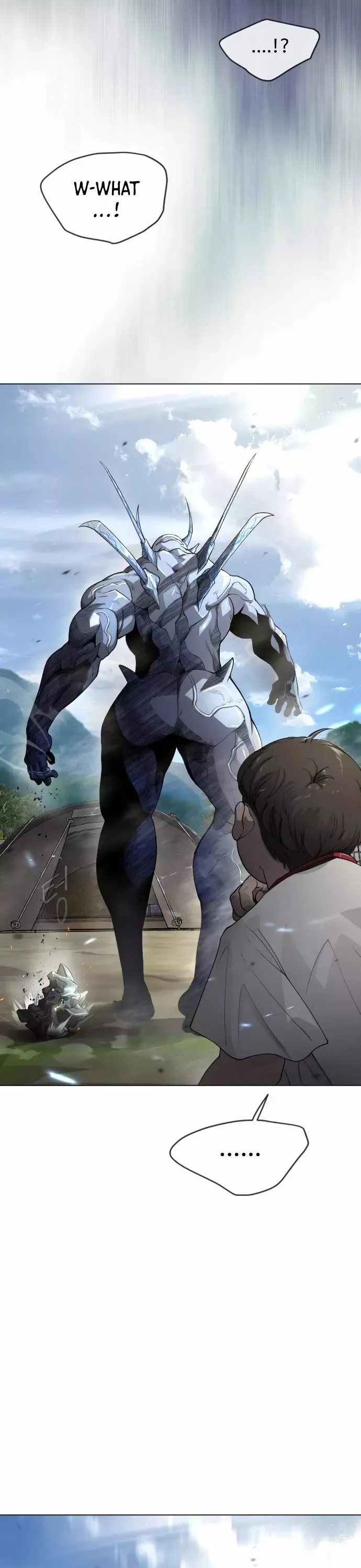 Read Superhuman Era Manga Online