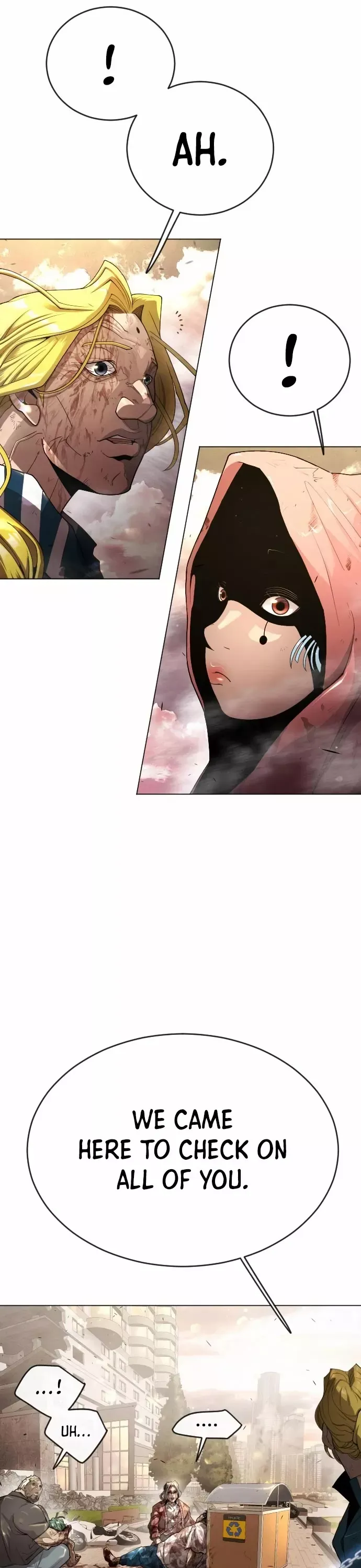 Read Superhuman Era Manga Online
