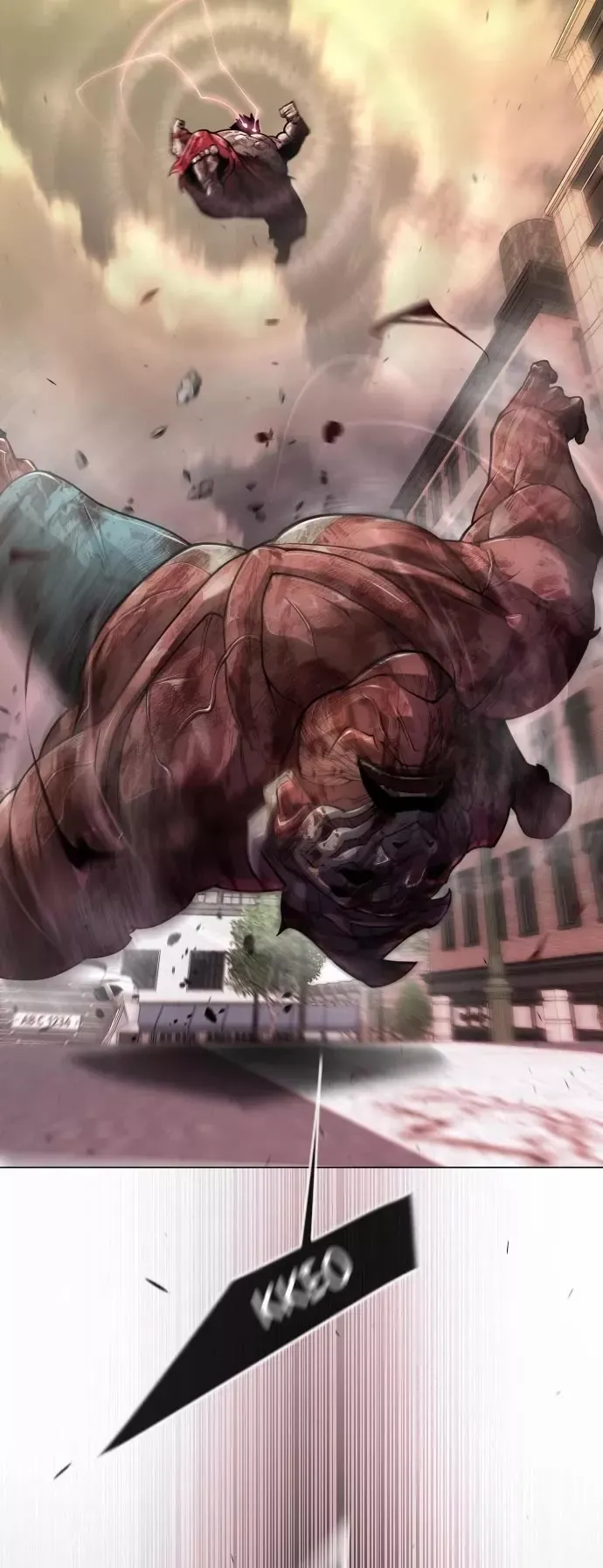 Read Superhuman Era Manga Online