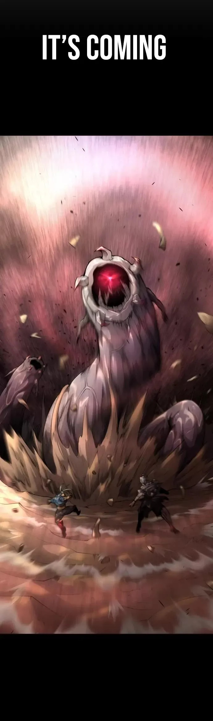 Read Superhuman Era Manga Online