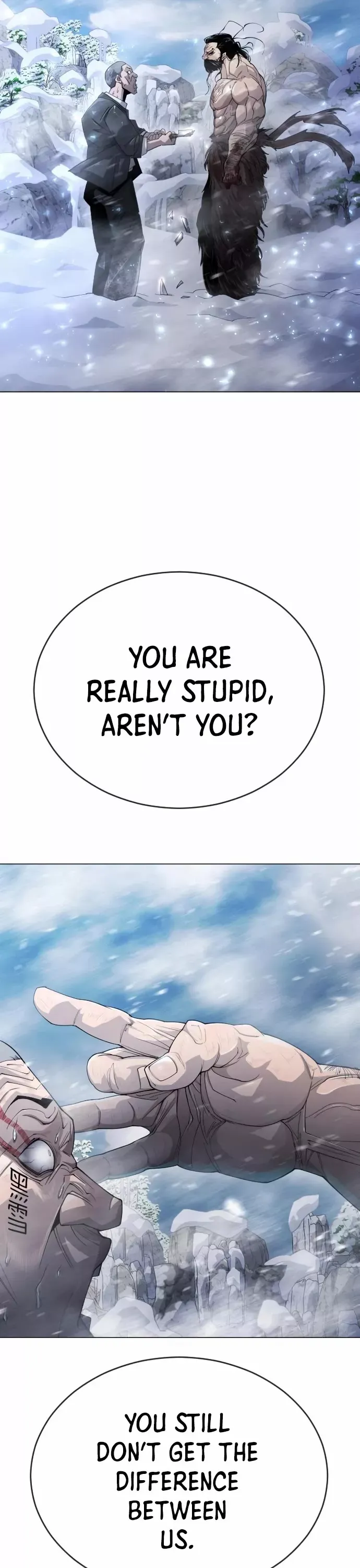 Read Superhuman Era Manga Online