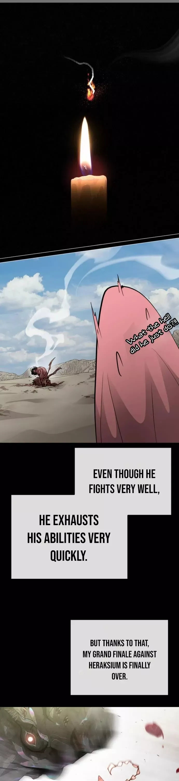 Read Superhuman Era Manga Online
