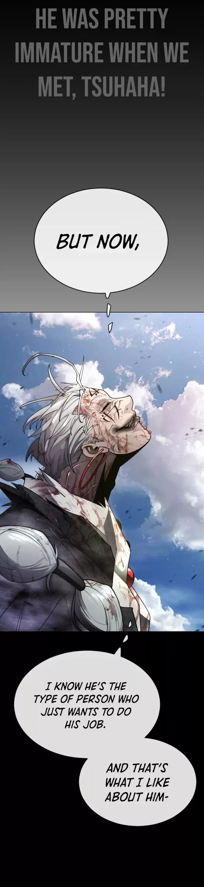 Read Superhuman Era Manga Online