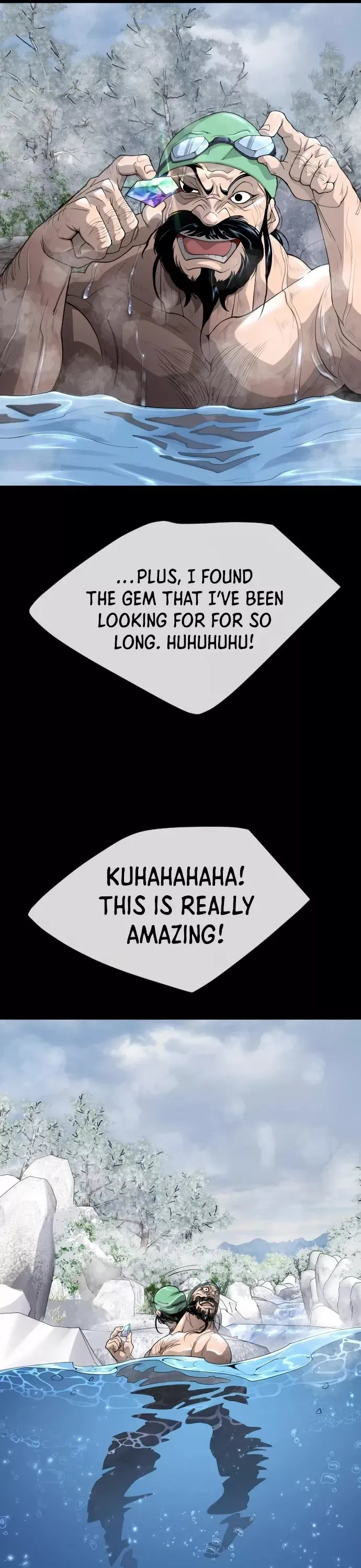 Read Superhuman Era Manga Online