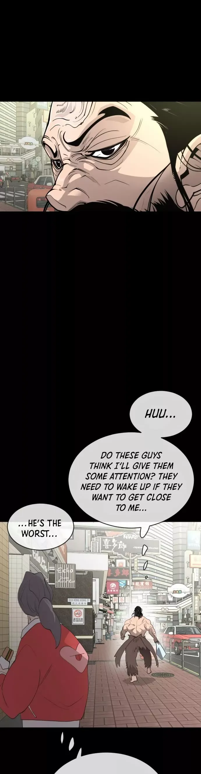 Read Superhuman Era Manga Online