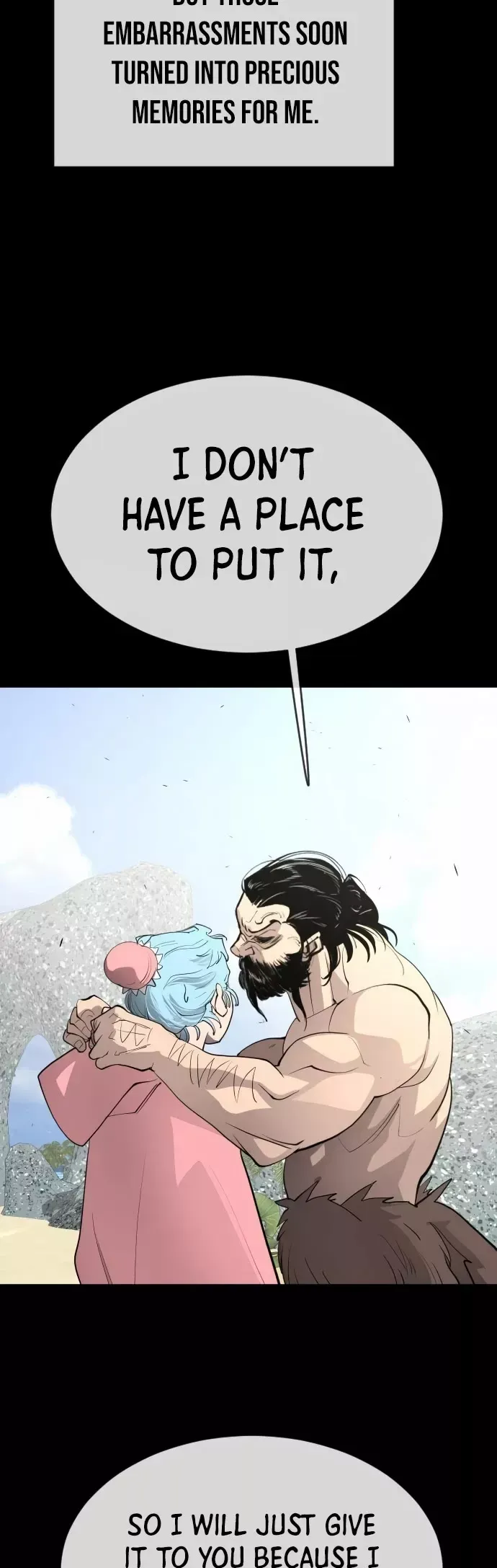 Read Superhuman Era Manga Online