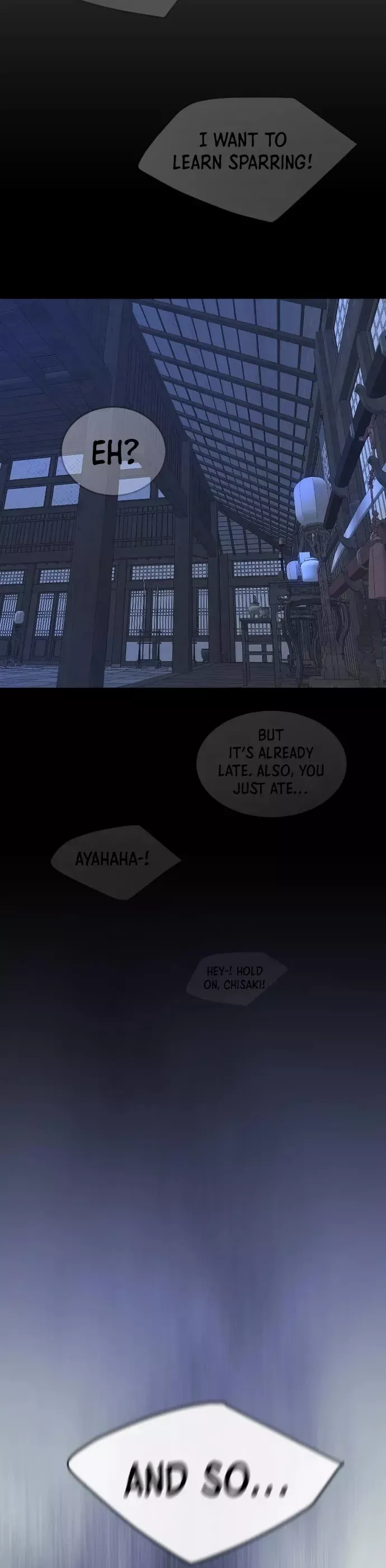 Read Superhuman Era Manga Online