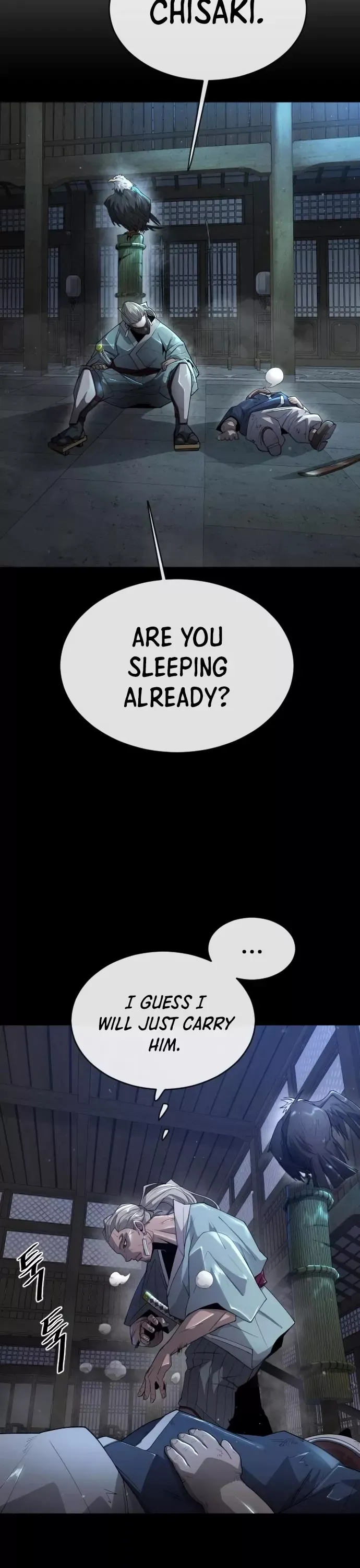 Read Superhuman Era Manga Online