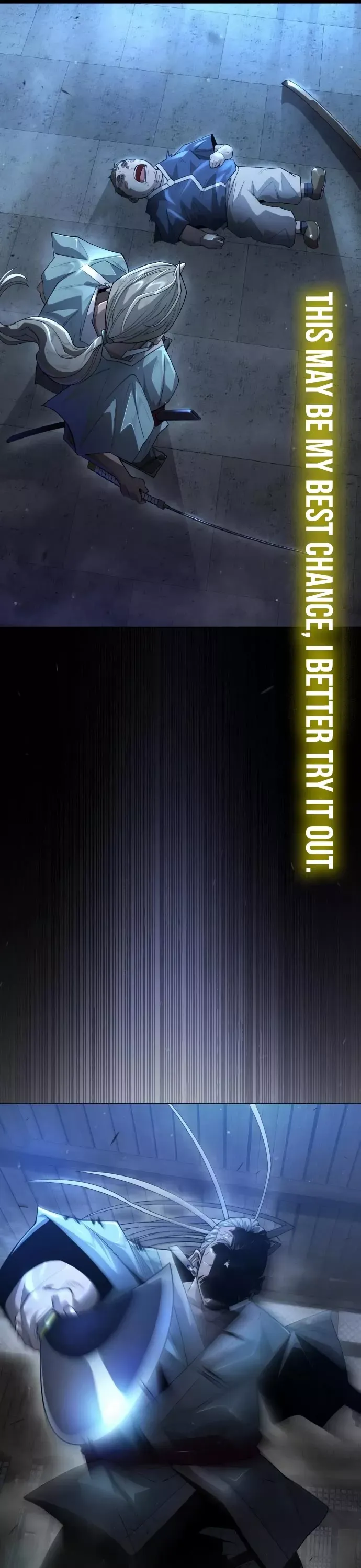 Read Superhuman Era Manga Online