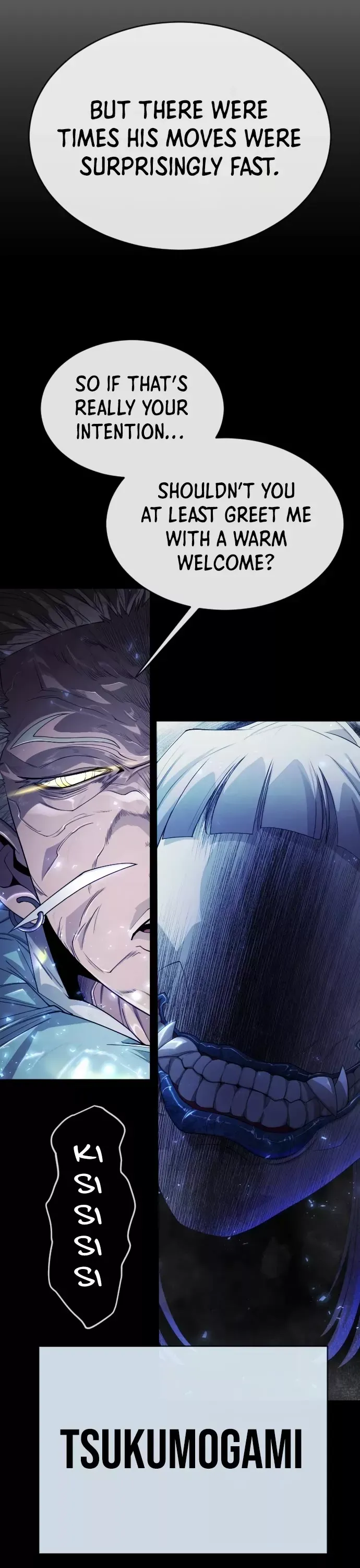 Read Superhuman Era Manga Online