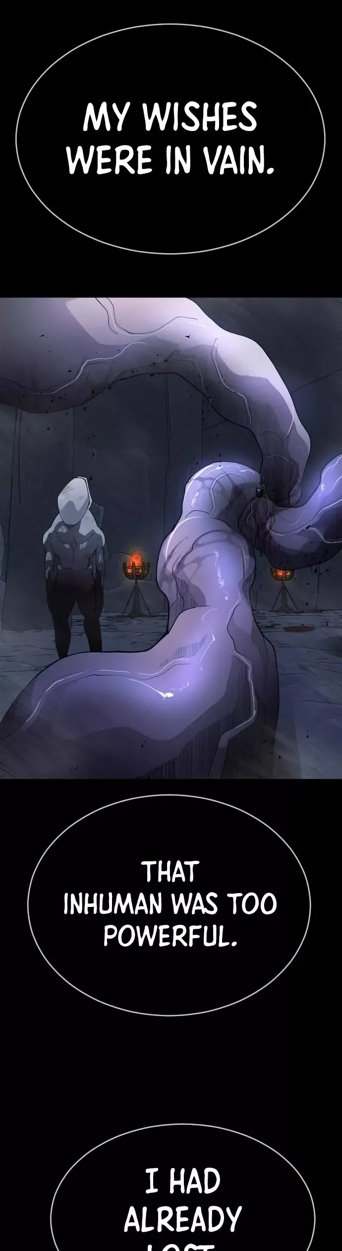 Read Superhuman Era Manga Online