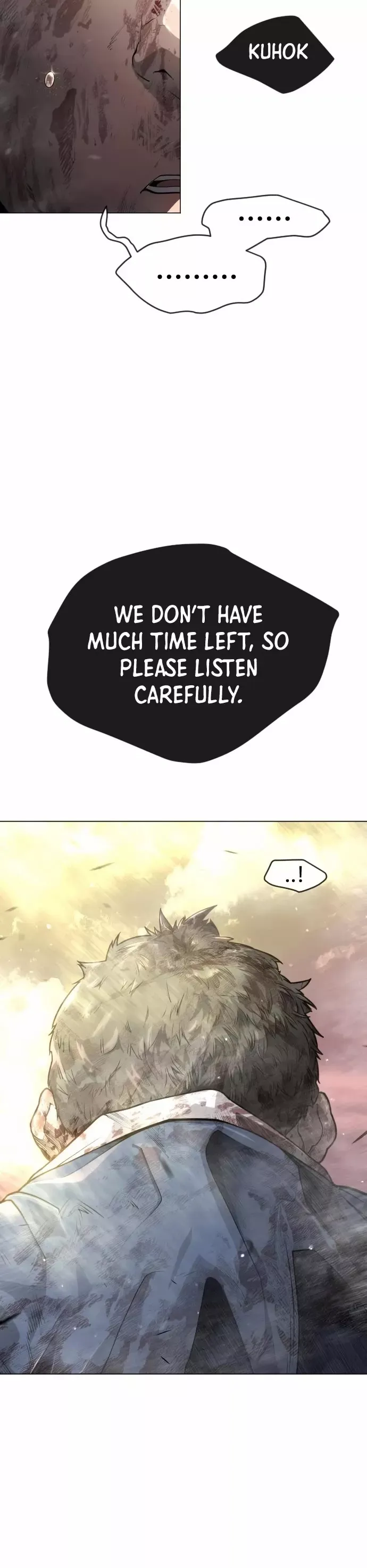 Read Superhuman Era Manga Online