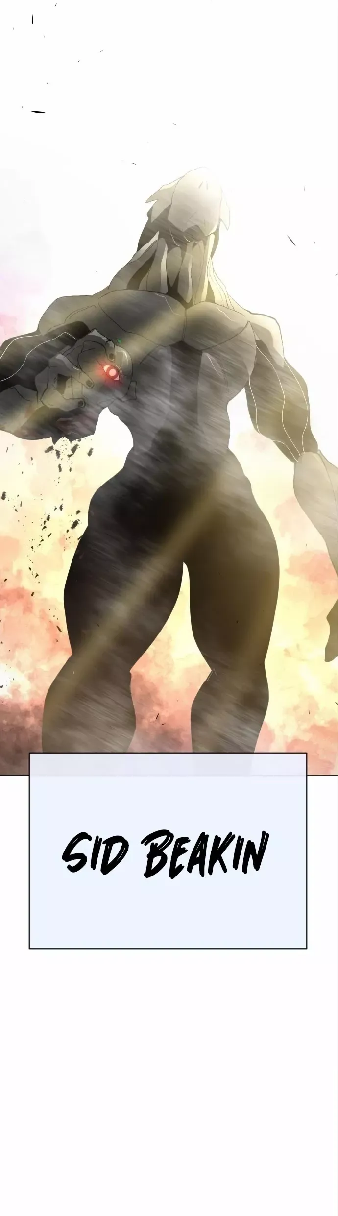 Read Superhuman Era Manga Online