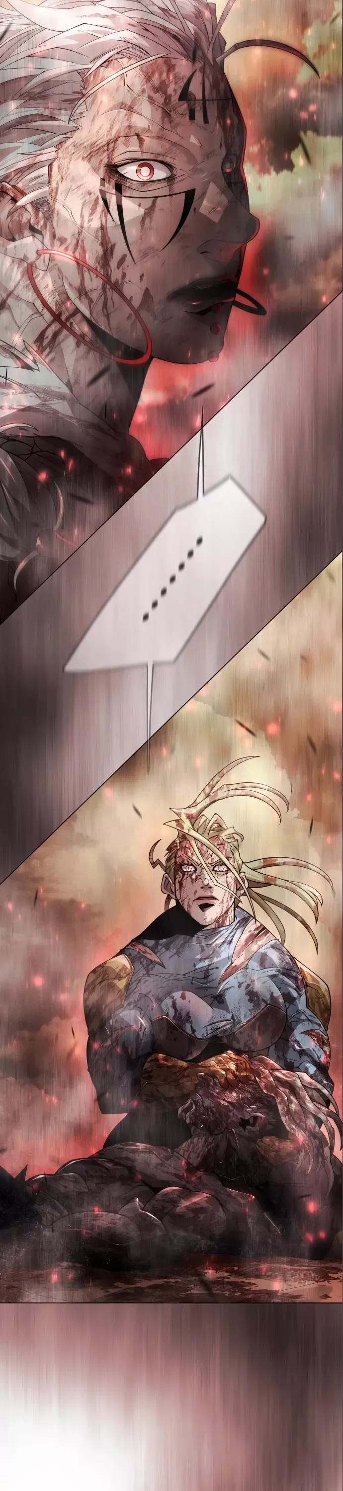 Read Superhuman Era Manga Online