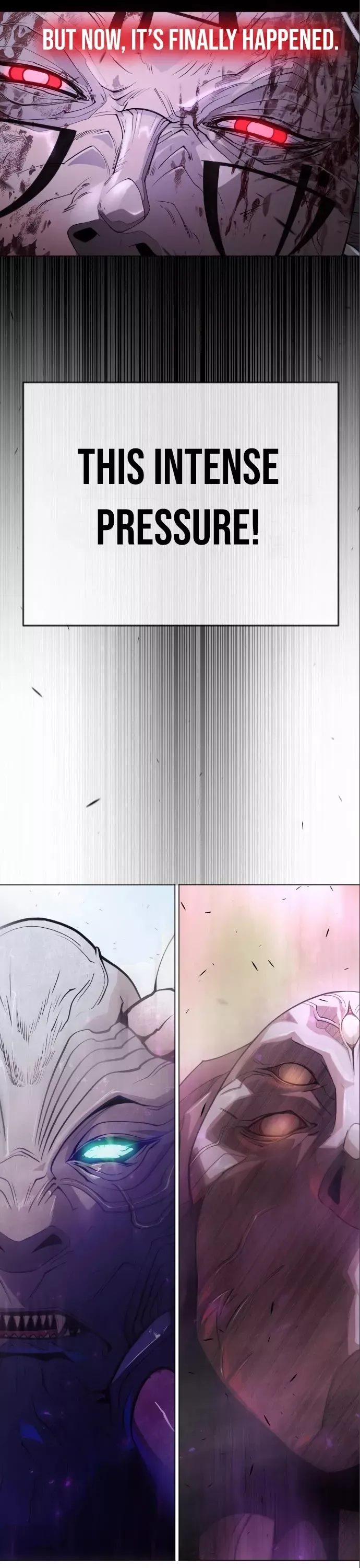 Read Superhuman Era Manga Online