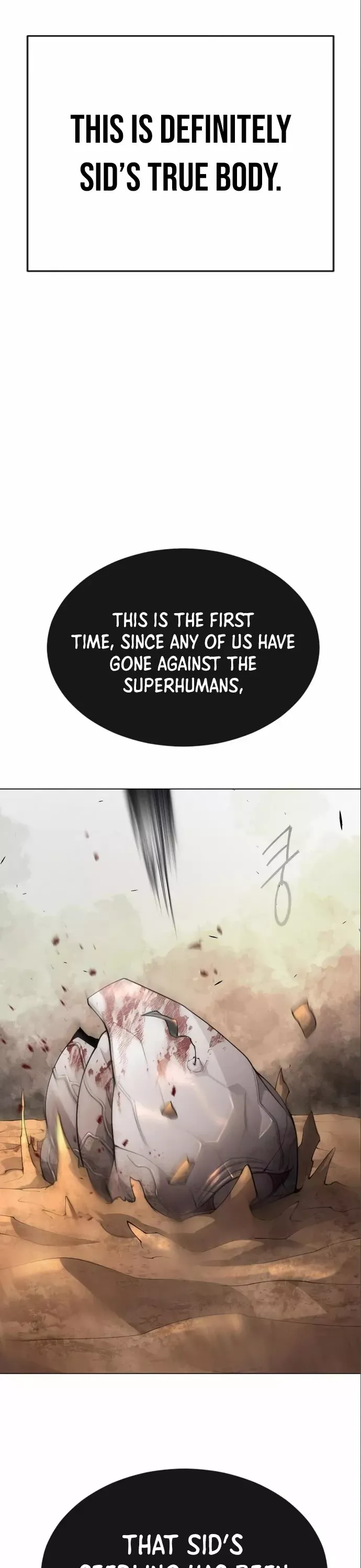 Read Superhuman Era Manga Online