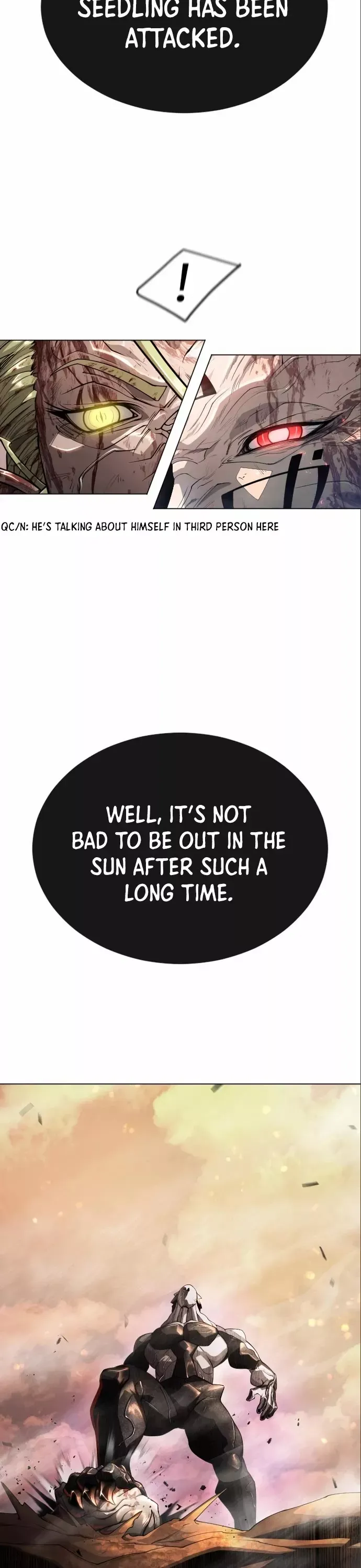 Read Superhuman Era Manga Online