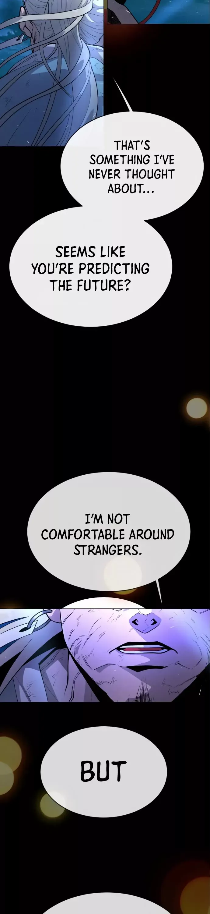 Read Superhuman Era Manga Online