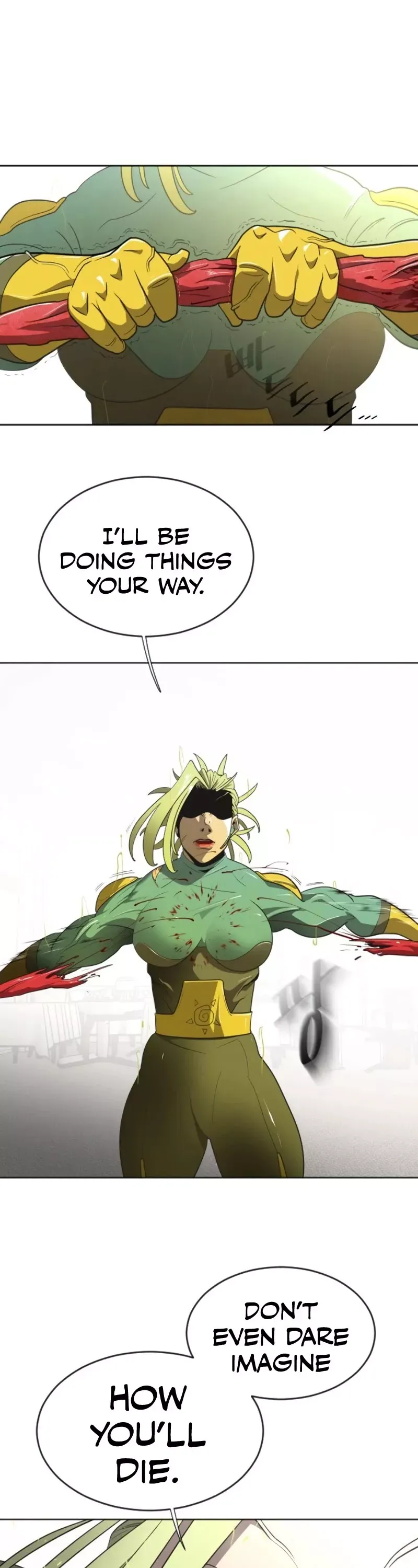 Read Superhuman Era Manga Online