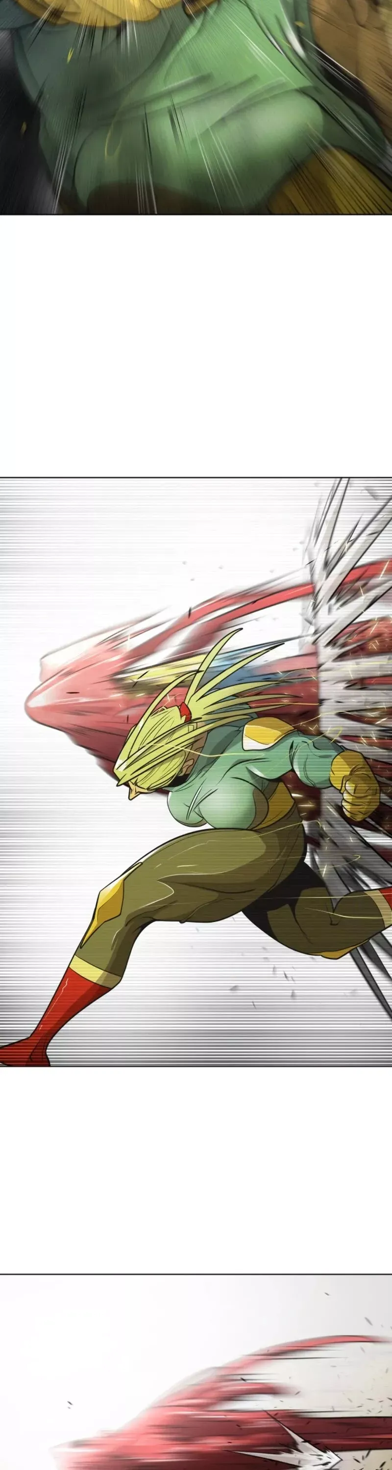 Read Superhuman Era Manga Online