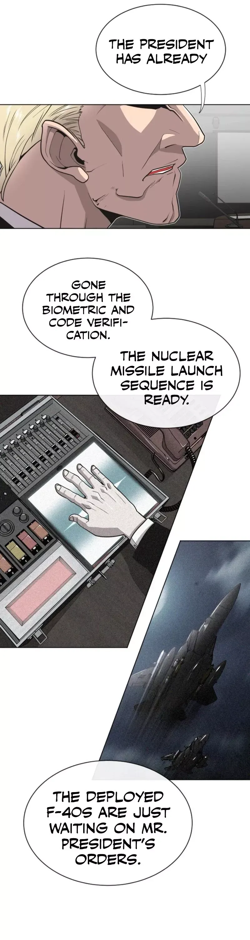 Read Superhuman Era Manga Online
