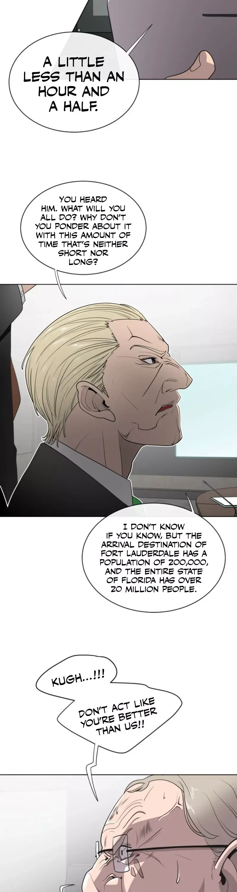 Read Superhuman Era Manga Online