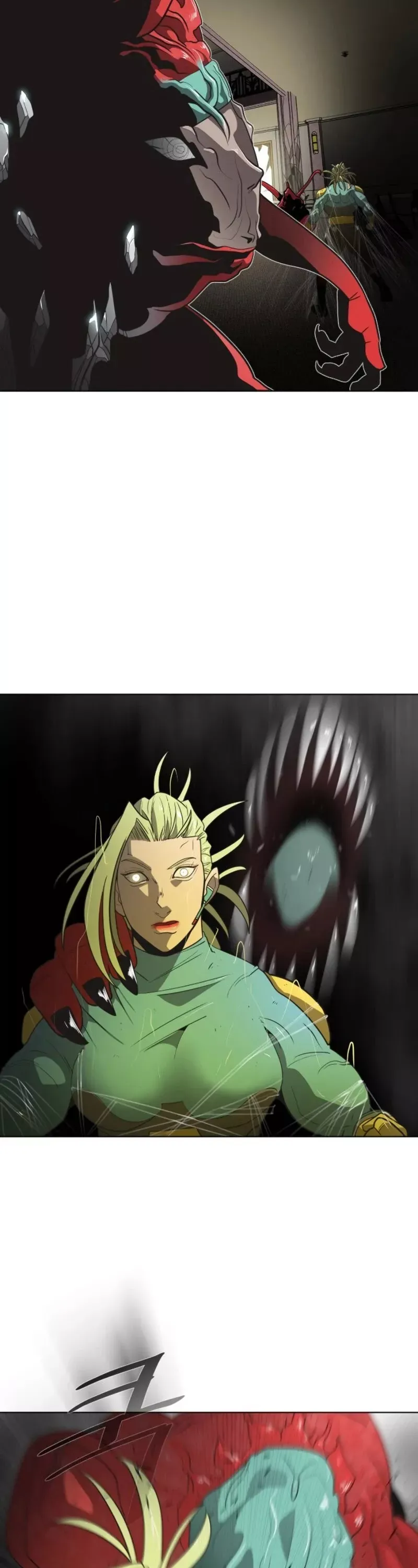 Read Superhuman Era Manga Online