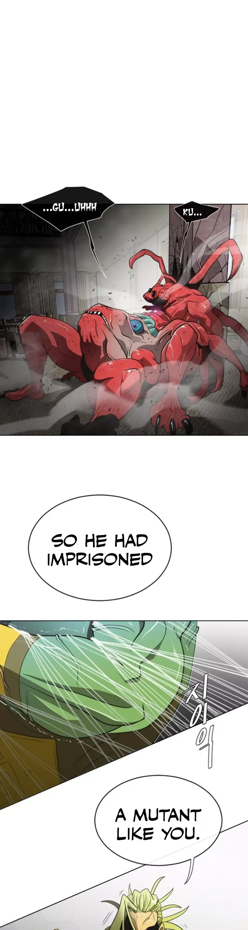 Read Superhuman Era Manga Online