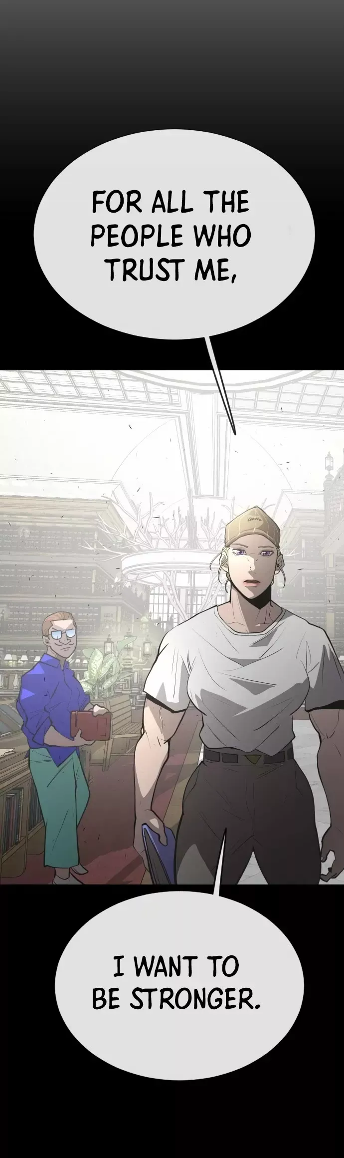 Read Superhuman Era Manga Online