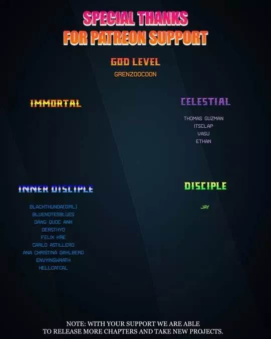Read Superhuman Era Manga Online
