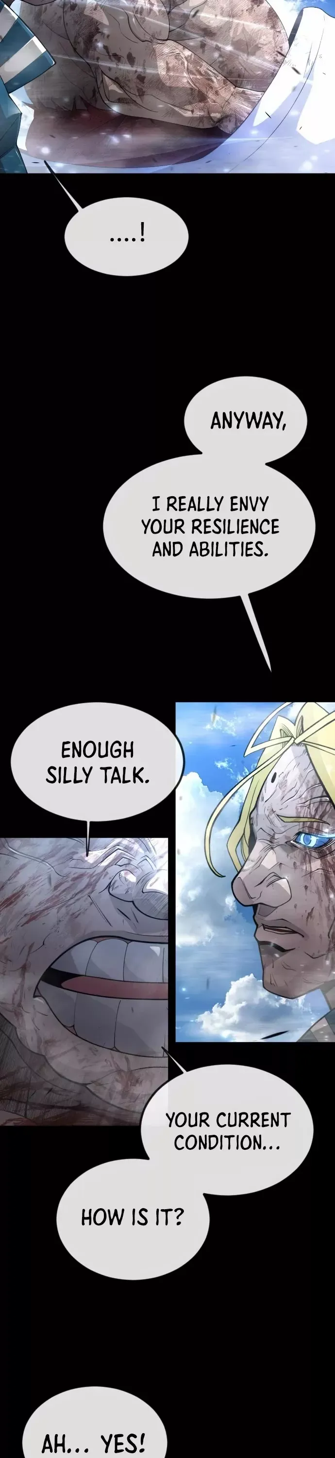 Read Superhuman Era Manga Online