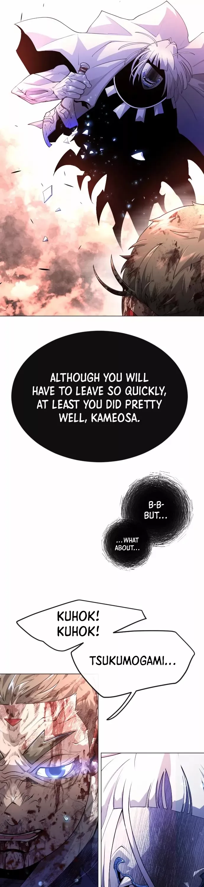Read Superhuman Era Manga Online