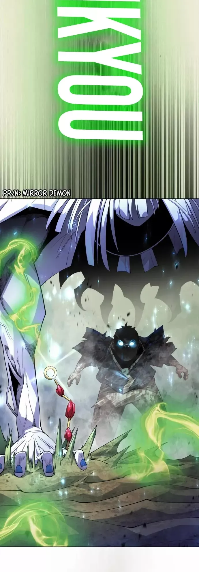 Read Superhuman Era Manga Online