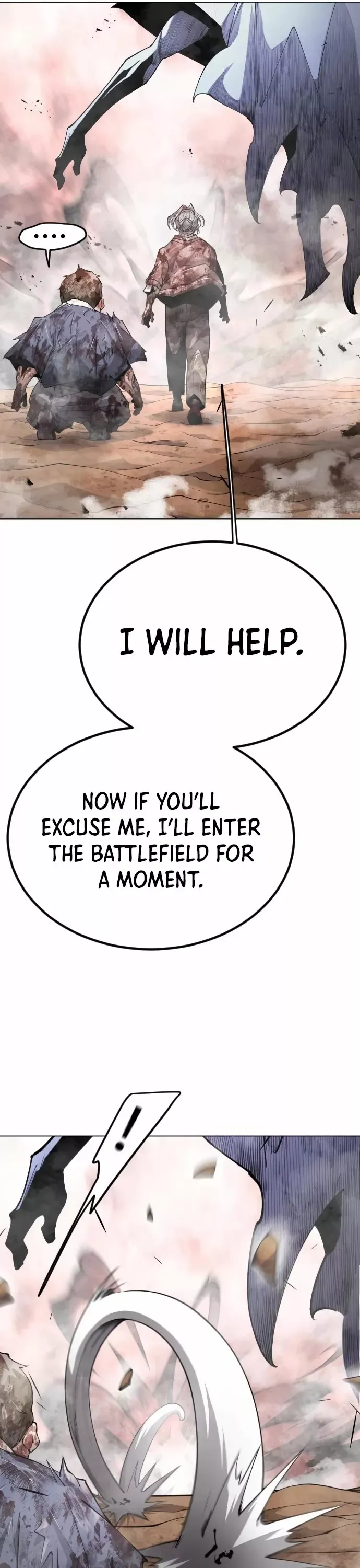 Read Superhuman Era Manga Online