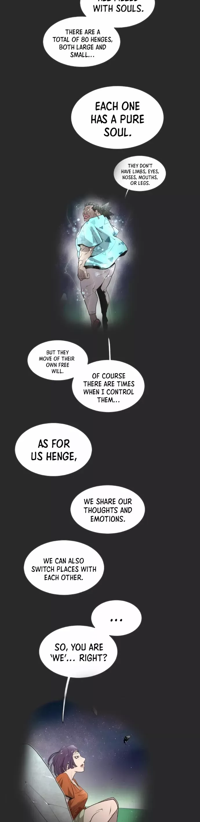Read Superhuman Era Manga Online