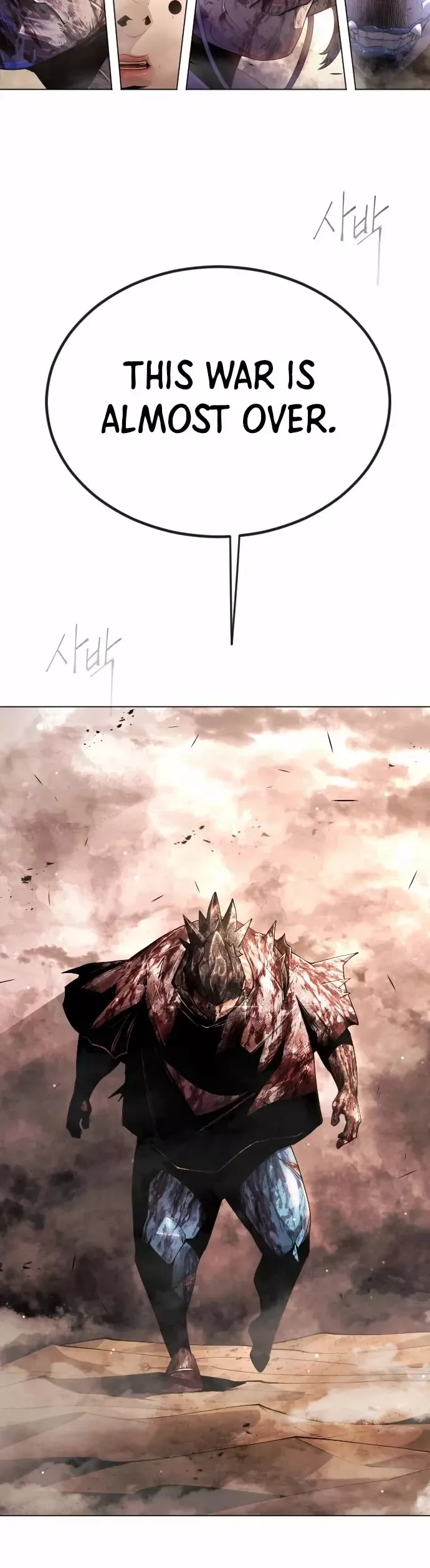 Read Superhuman Era Manga Online