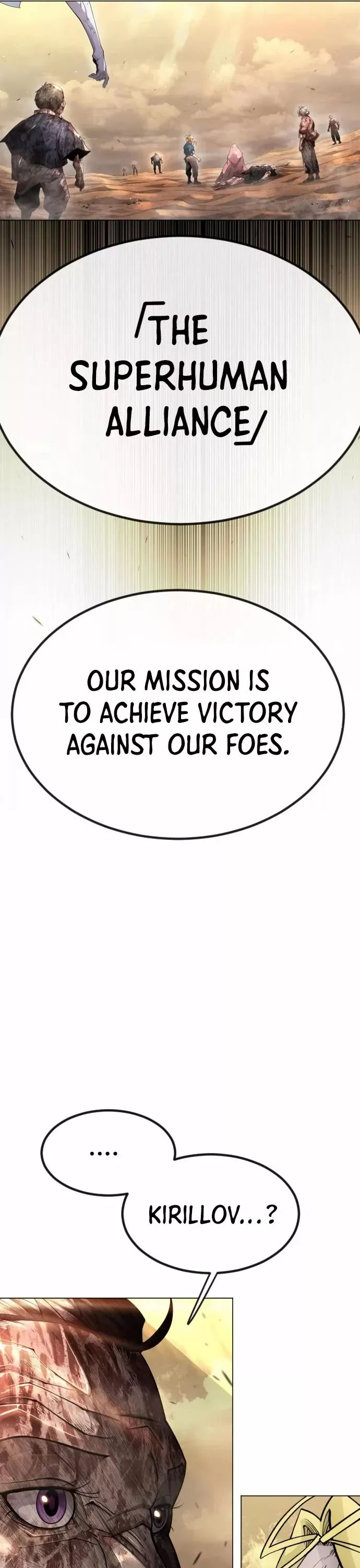 Read Superhuman Era Manga Online