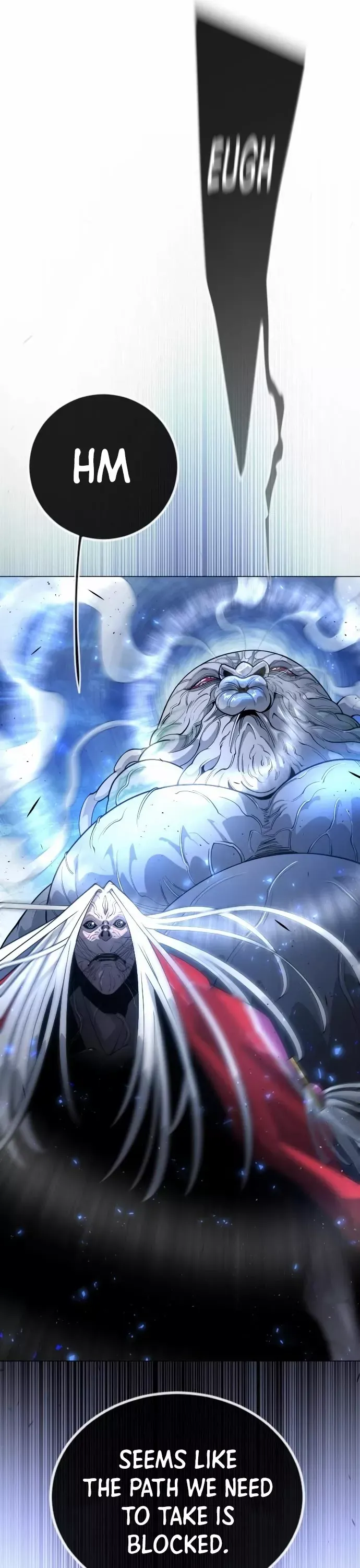 Read Superhuman Era Manga Online
