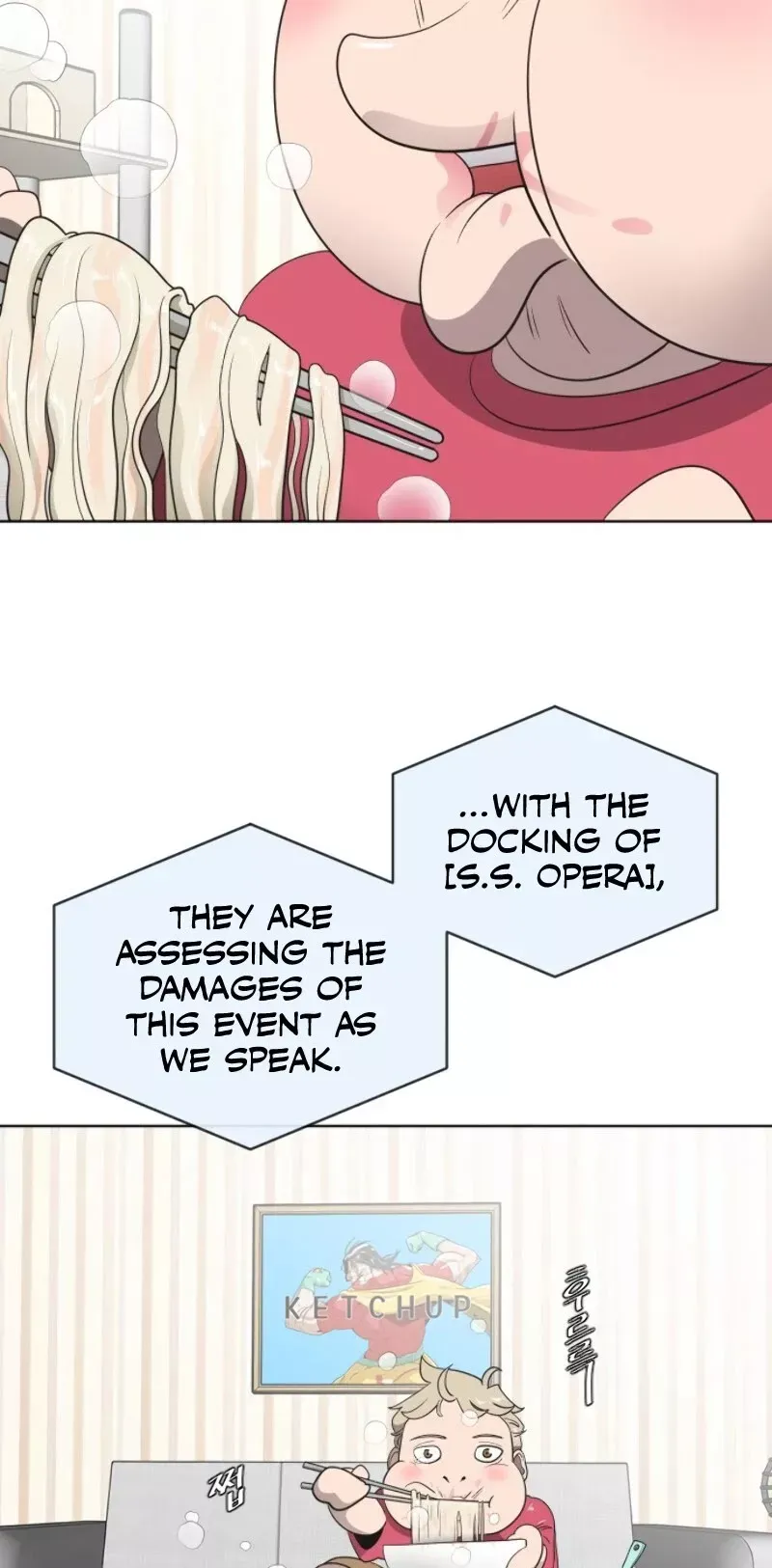 Read Superhuman Era Manga Online
