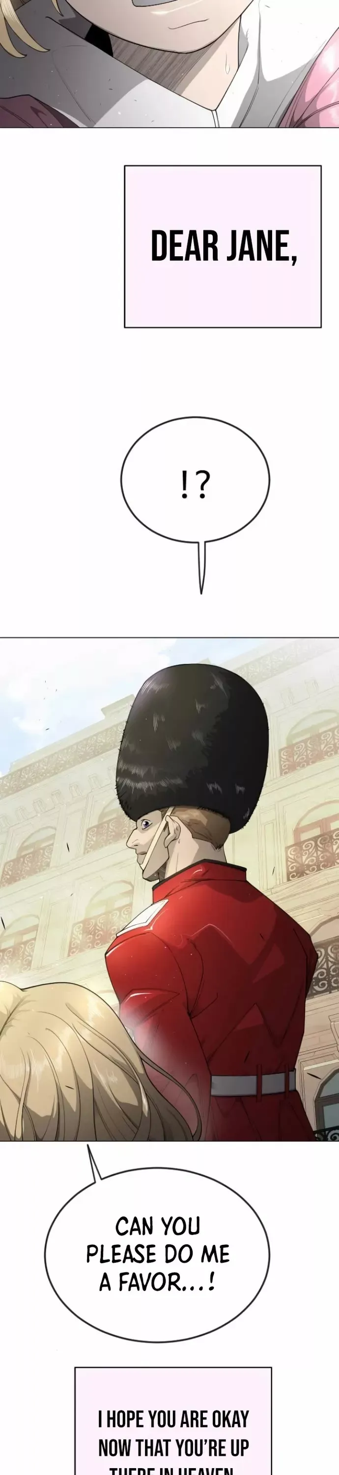 Read Superhuman Era Manga Online