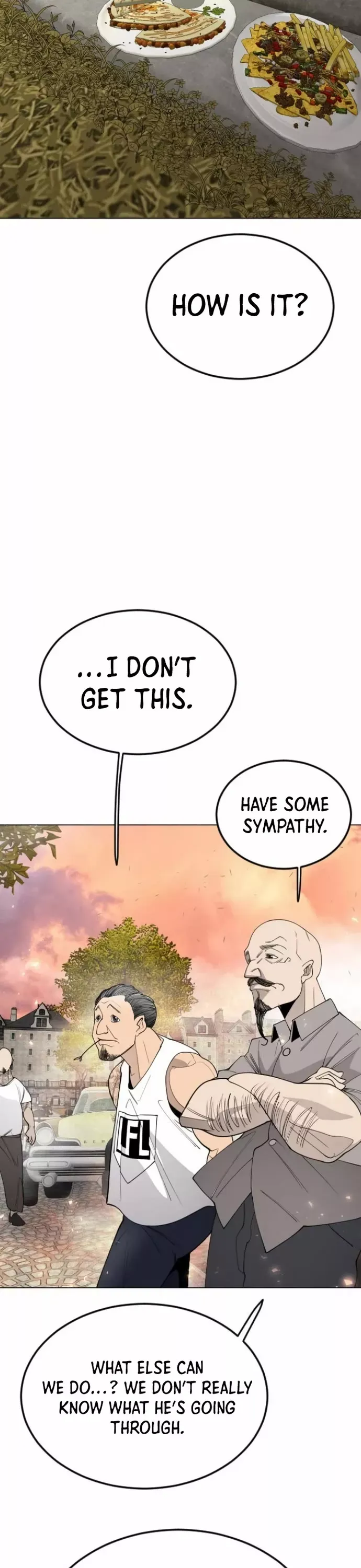 Read Superhuman Era Manga Online
