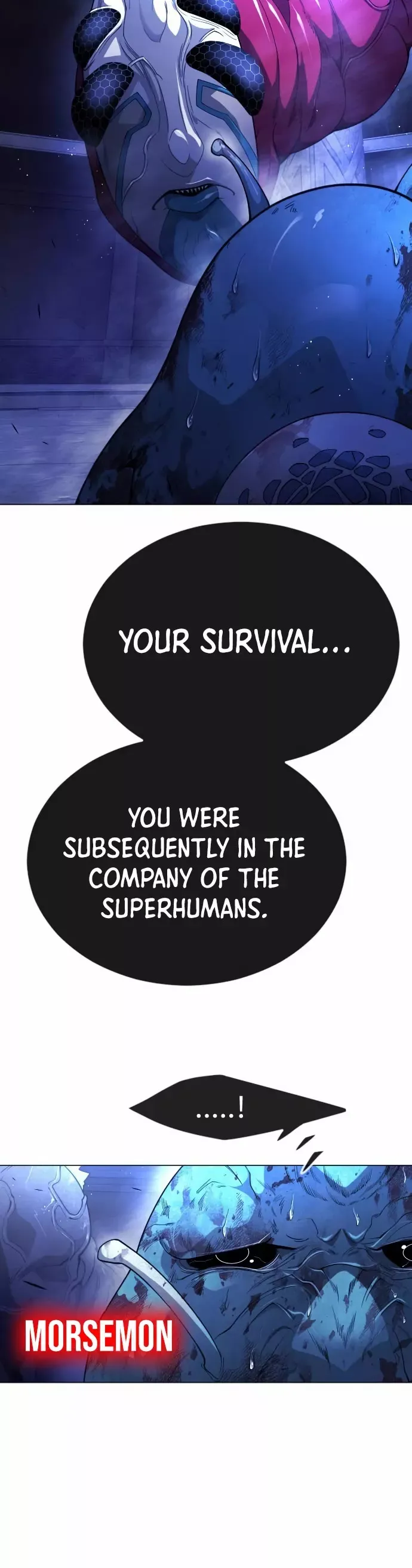Read Superhuman Era Manga Online