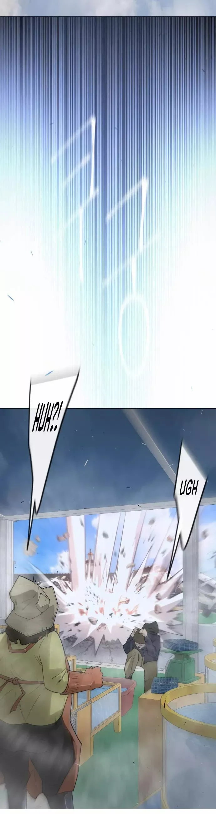 Read Superhuman Era Manga Online
