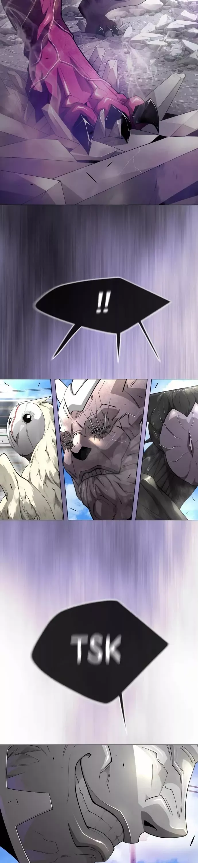 Read Superhuman Era Manga Online