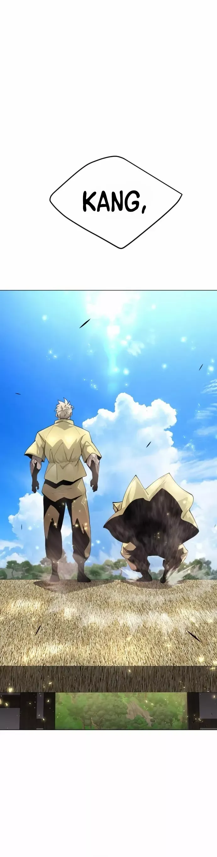 Read Superhuman Era Manga Online