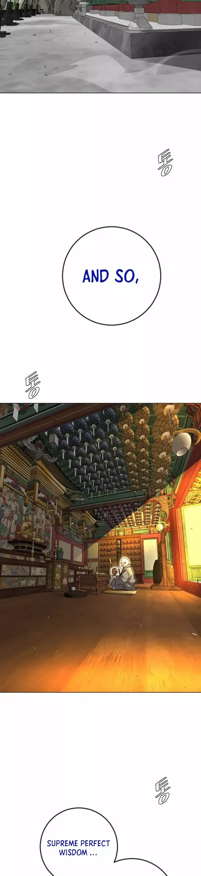 Read Superhuman Era Manga Online