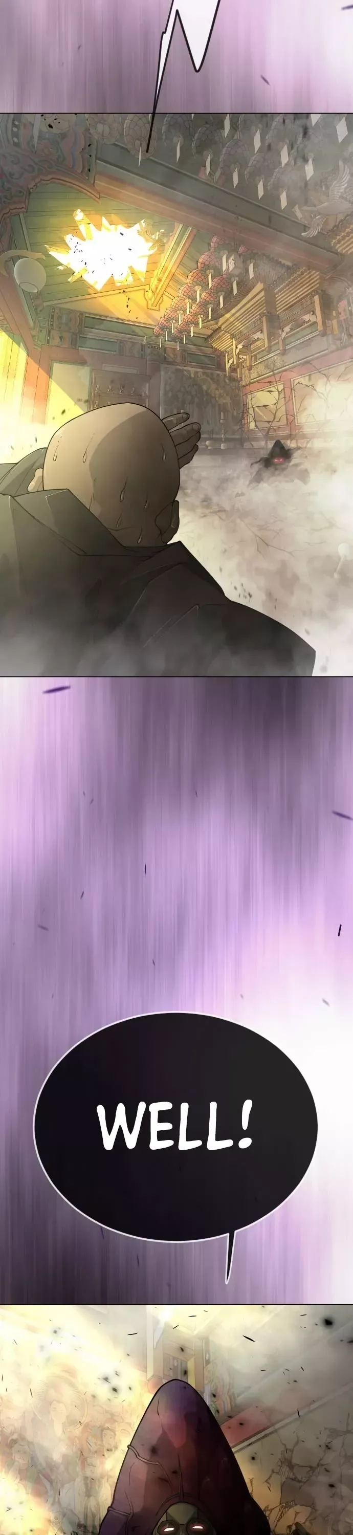 Read Superhuman Era Manga Online