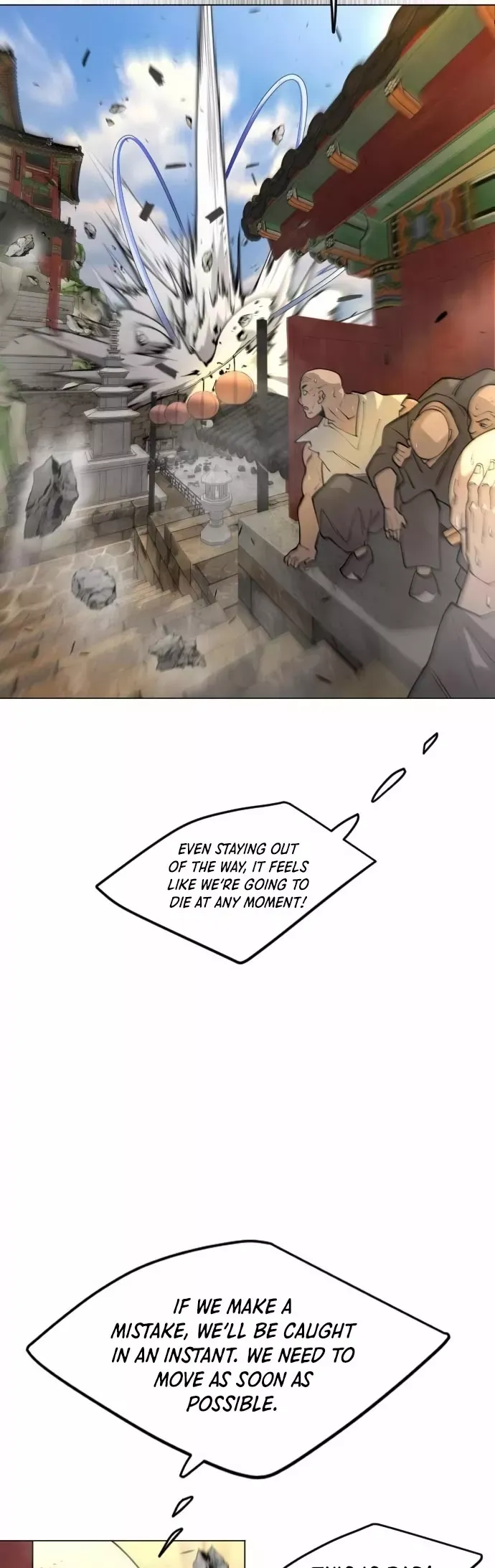 Read Superhuman Era Manga Online