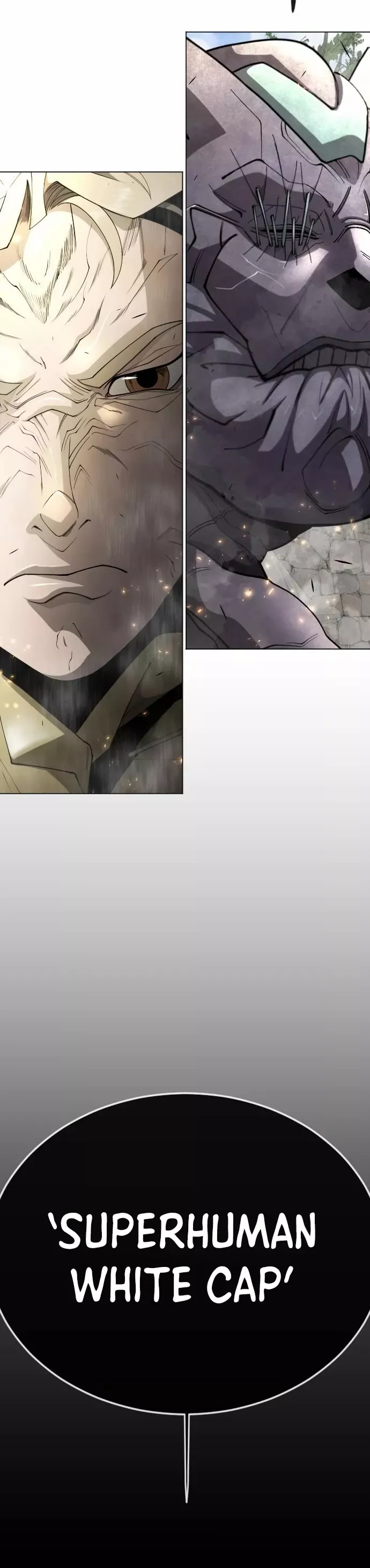 Read Superhuman Era Manga Online
