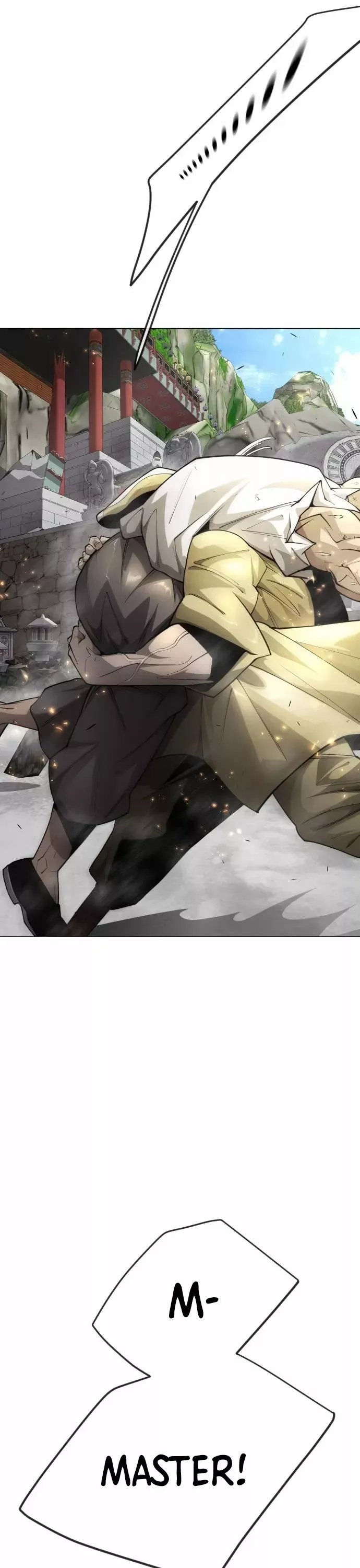 Read Superhuman Era Manga Online